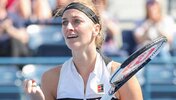 Petra Kvitova steht in Dubai im Viertelfinale