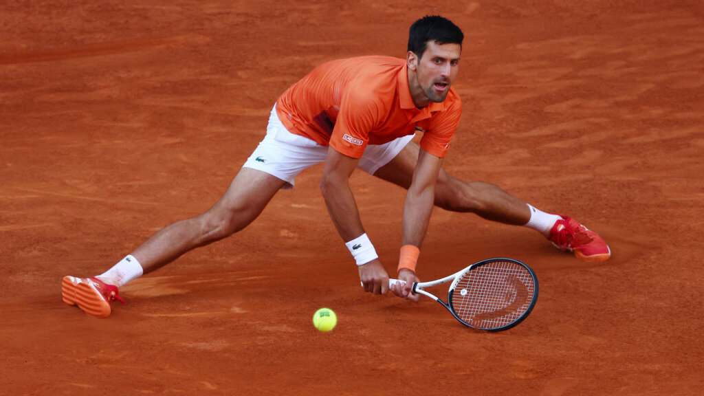 ATP Masters Madrid Nach Nadal sagt auch Djokovic ab! ·