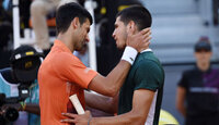 Novak Djokovic und Carlos Alcaraz könnten in Monte-Carlo im Halbfinale aufeinander treffen