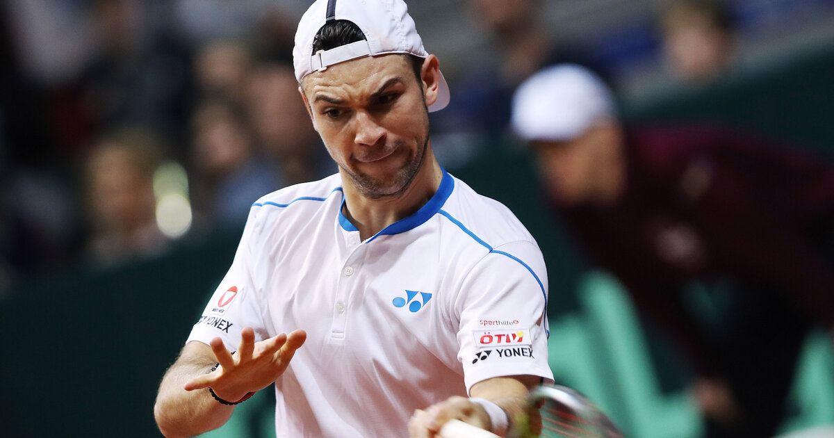 ATPChallenger Jurij Rodionov holt Titel in Morelos ·