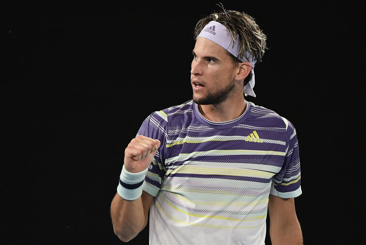 Nach Dominic Thiems Erfolgslauf bei den Australian Open sicherte sich ServusTV nun auch die Rechte für die US Open. Nach Dominic Thiems Erfolgslauf bei den Australian Open sicherte sich ServusTV nun auch die Rechte für die US Open.