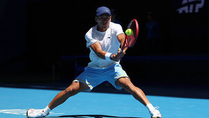 Sebastian Baez gewann gegen Jaume Munar in zwei Sätzen