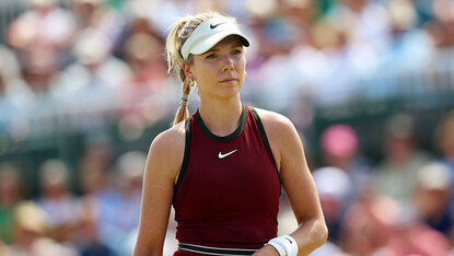 Katie Boulter wehrt sich gegen Hass-Postings Katie Boulter wehrt sich gegen Hass-Postings