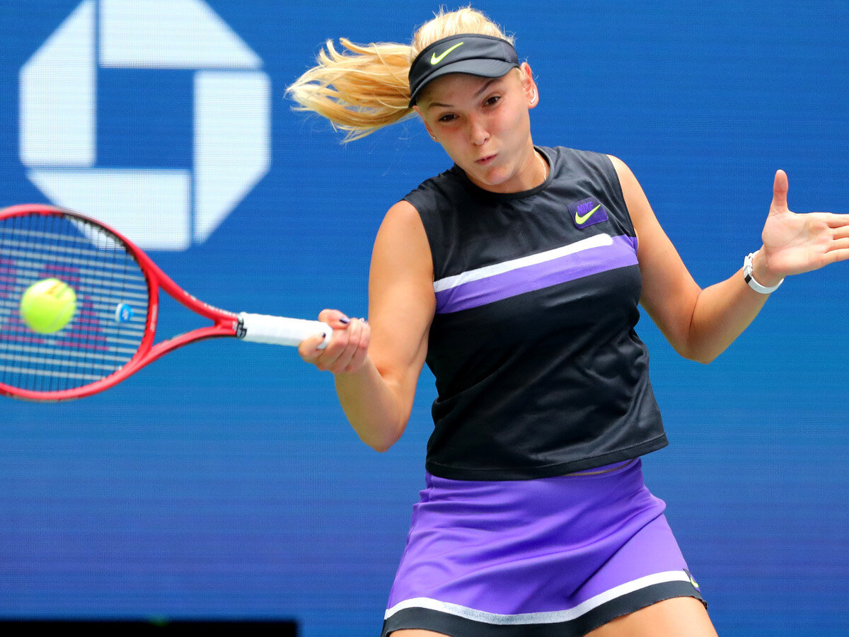 Donna Vekic 2024 biography, Career, Net Worth, earnings and titles