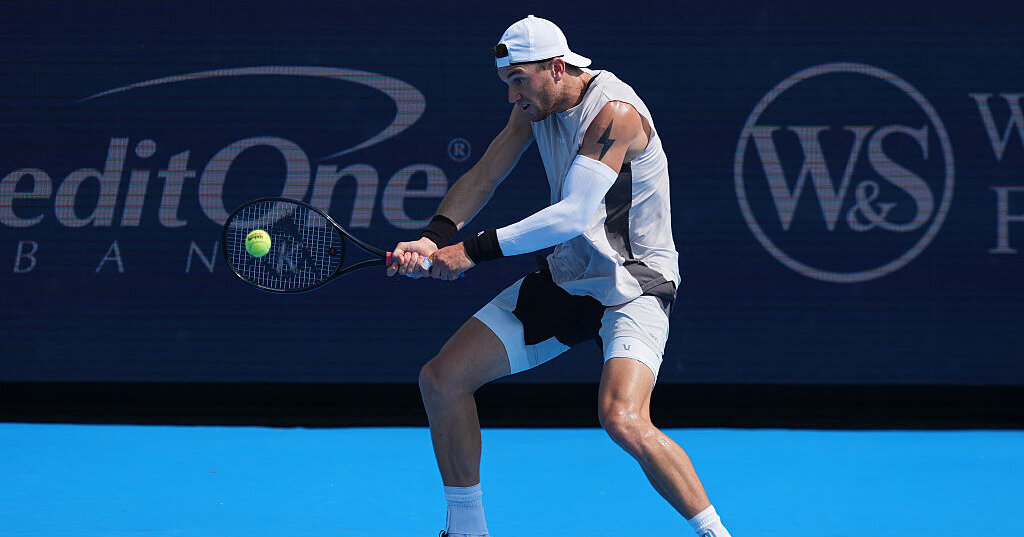US Open: Auch Jack Draper und Holger Rune fehlen in New York