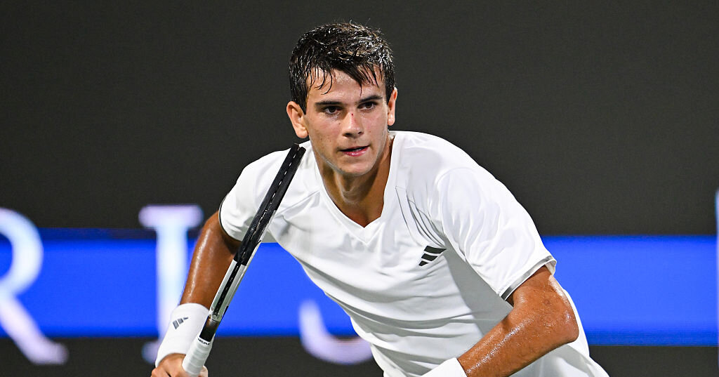 ATP Masters Montreal: Semifinals! Rafael Jodar defeats Arthur Fils