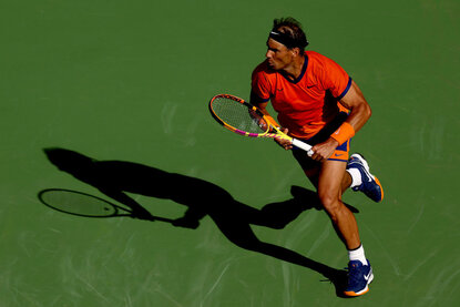 Das Turnier in Montreal wird Rafael Nadal definitiv verpassen Das Turnier in Montreal wird Rafael Nadal definitiv verpassen