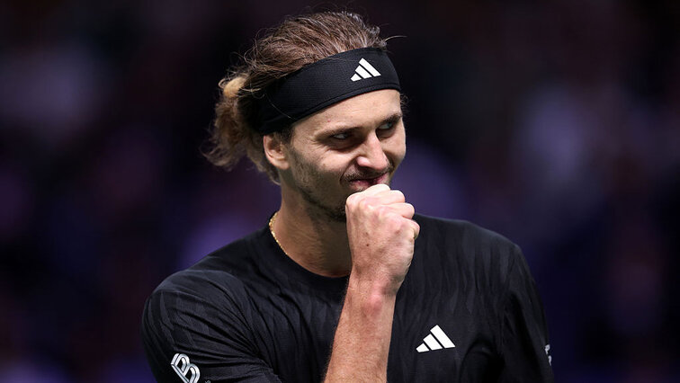 Alexander Zverev startet am Sonntagabend gegen Ben Shelton Alexander Zverev startet am Sonntagabend gegen Ben Shelton