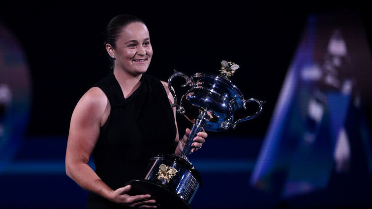 Ashleigh Barty Ashleigh Barty