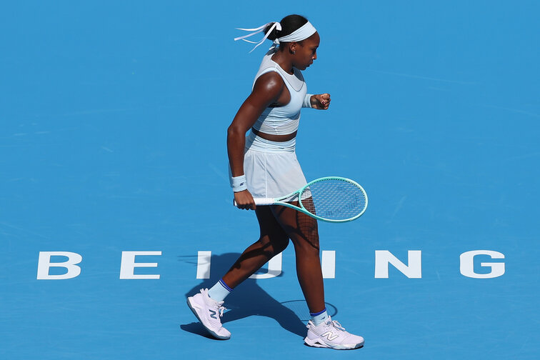 Coco Gauff Coco Gauff
