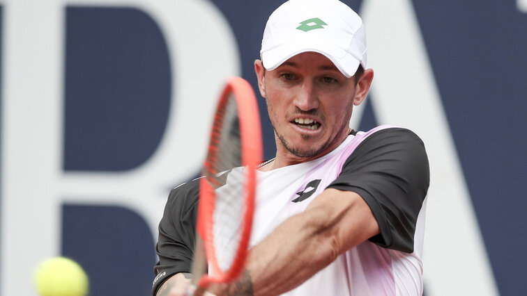Dennis Novak steht in der zweiten Quali-Runde von Kitzbühel