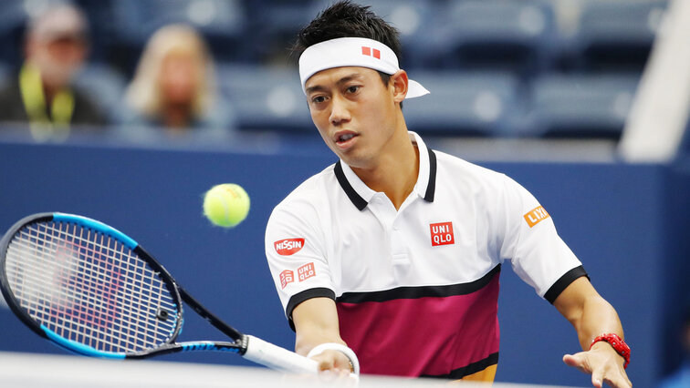 Kein Start von Kei Nishikori in Indian Wells Kein Start von Kei Nishikori in Indian Wells