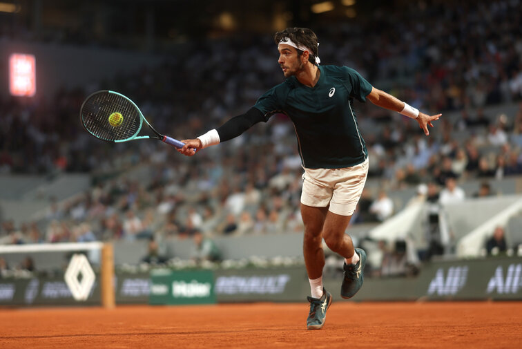 Lorenzo Musetti Lorenzo Musetti