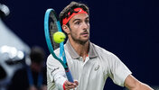 Lorenzo Musetti spielt morgen in Lyon um den Titel