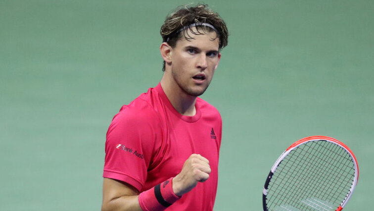 Dominic Thiem freut sich auf Félix Auger-Aliassime