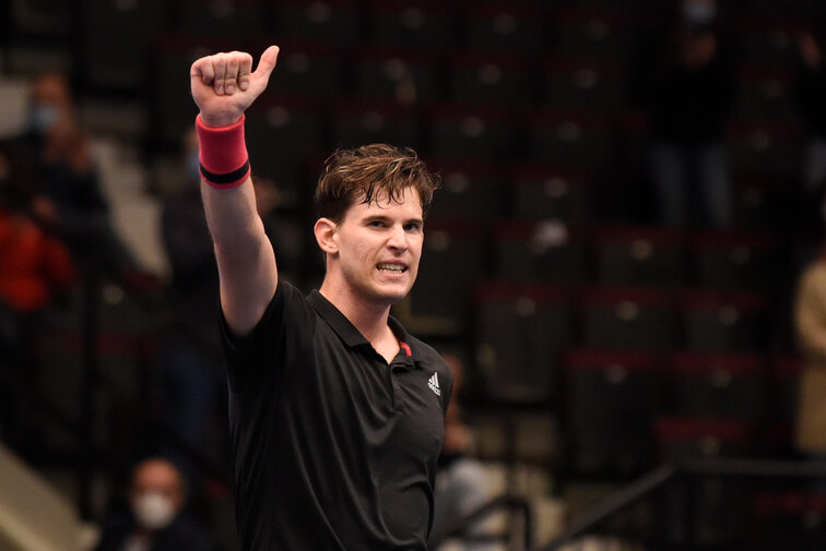 Dominic Thiem und Co versprechen Weltklassetennis bei den Erste Bank Open in Wien