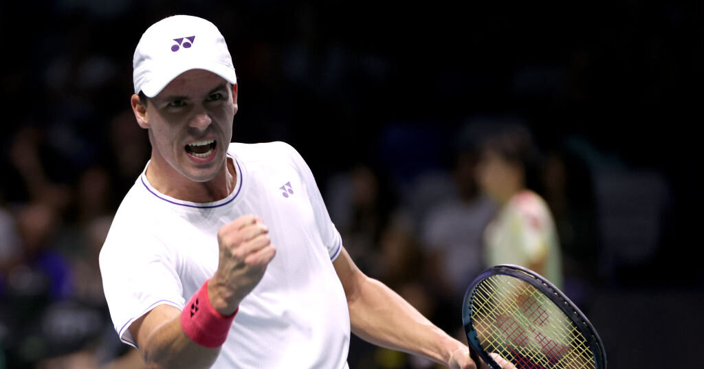 ATP Masters Monte Carlo: Altmaier reaches qualifying final, Hanfmann fails