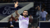 Marin Cilic spielte in Dallas eine sehr gute Woche.
