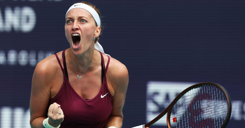 Petra Kvitova Pictures. Hotness Rating = Unrated