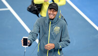 Kyrgios liebt mediale Schlammschlachten