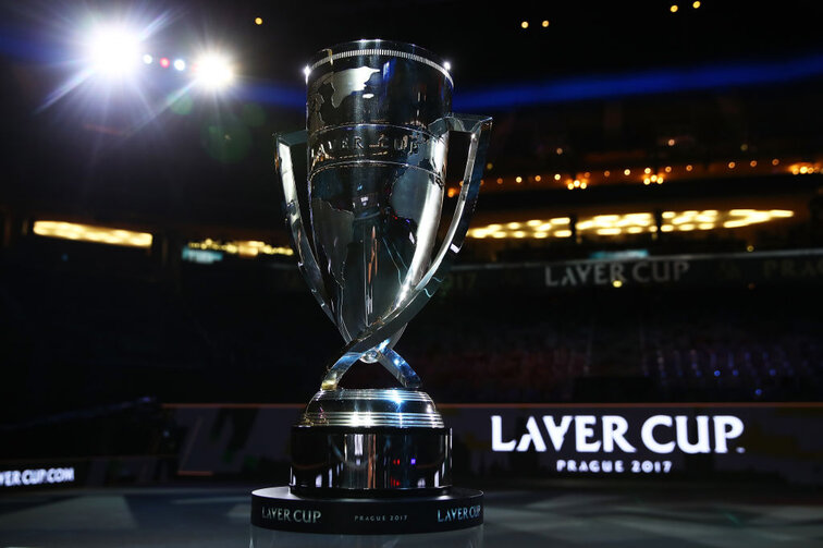 The Laver Cup has been staged three times so far