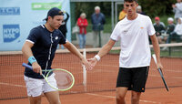 Lucas Miedler und Alexander Erler stehen in Tulln im Halbfinale