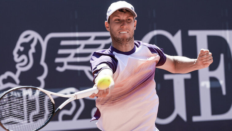 Nach zwei Siegen in der Qualifikation steht Filip Misolic in Stockholm im Hauptfeld.