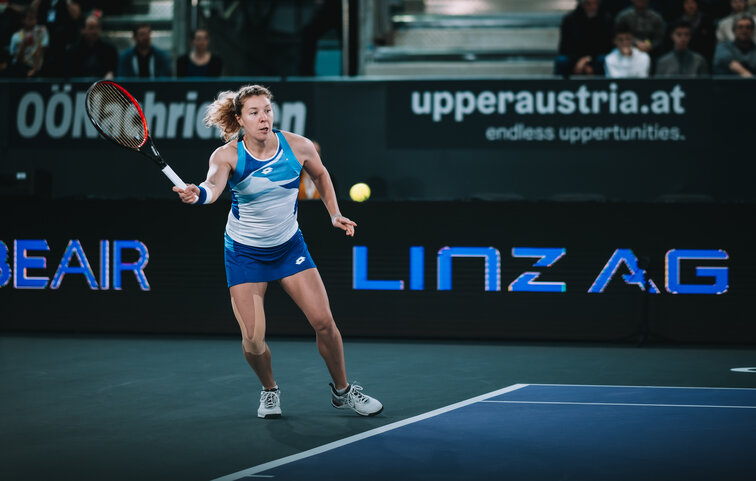 Anna-Lena Friedsam steht in Austin im Viertelfinale Anna Lena Friedsam failed in Austin in the round of 16