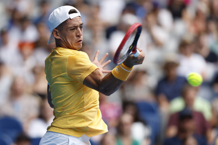 Sebastian Baez is the champion of Cordoba
