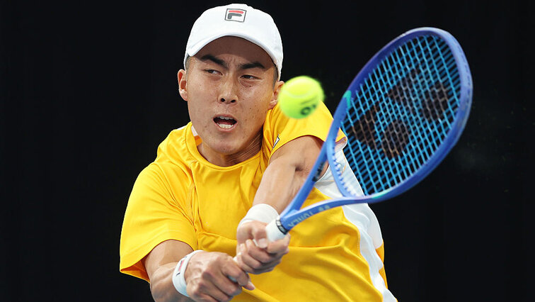 Rinky Hijikata hat den Challenger in Playford gewonnen