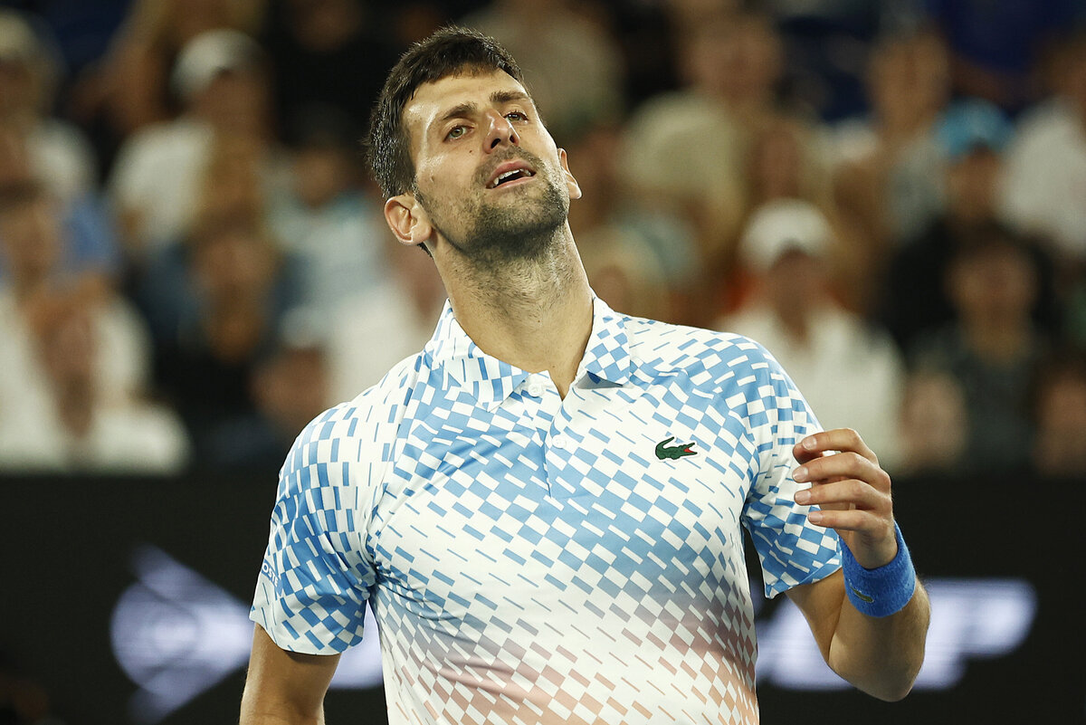 Australian Open Steht Novak Djokovic schon als Sieger fest