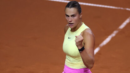 Die topgesetzte Aryna Sabalenka führt das hochkarätige Viertelfinal-Line-Up beim Porsche Tennis GP in Stuttgart an