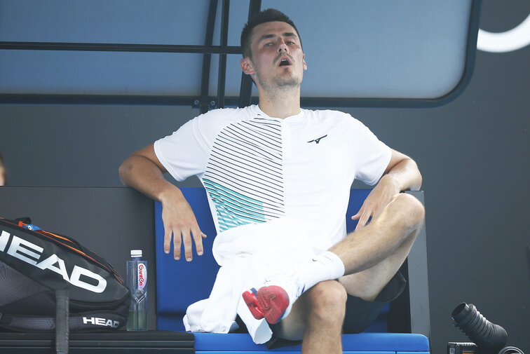 Bernard Tomic hat mit seiner erfolgreichen Qualifikation für die Australian Open wieder einmal positive Schlagzeilen geschrieben