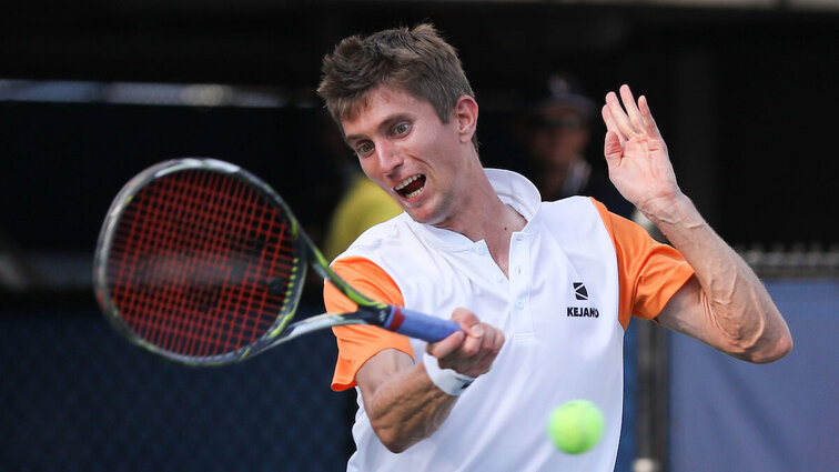 Yannick Maden hat in Sofia stark aufgezeigt