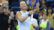 Qinwen Zheng ist schon wieder gut in Form