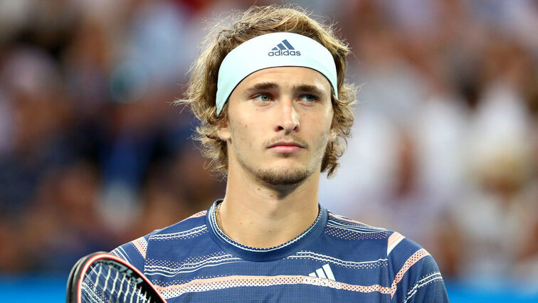 Who is the next candidate on Alexander Zverev's side?