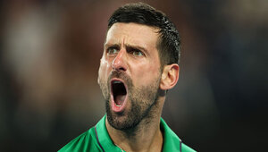 Novak Djokovic kann mal wieder Tennisgeschichte schreiben