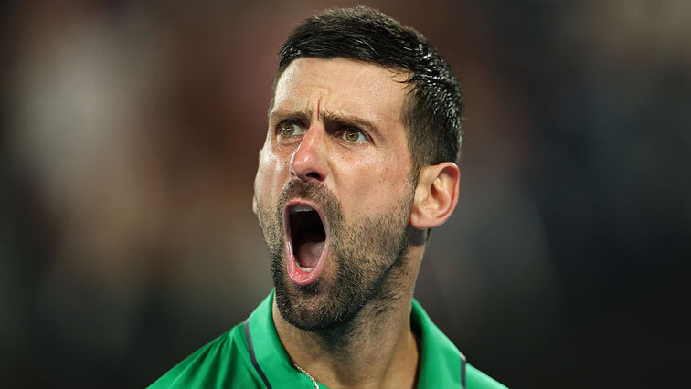 Novak Djokovic kann mal wieder Tennisgeschichte schreiben