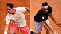 Daniel Altmaier fordert Taylor Fritz