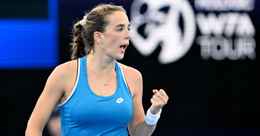 United Cup Tsitsipas victory too little Italy beats Greece thanks to