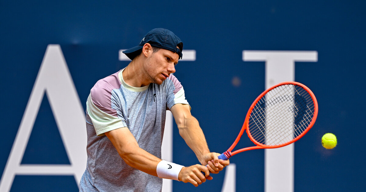 Augsburg Challenger: Two-set victory against Martin Krumich - | Sandro ...