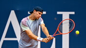 Sandro Kopp erzielt auf der Challenger Tour aktuell gute Ergebnisse.