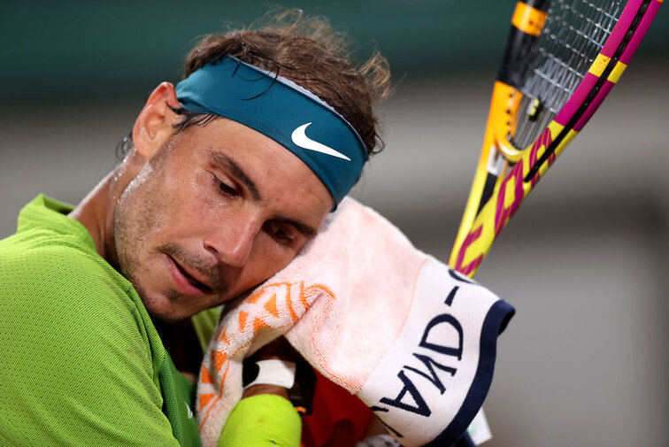 Kann Rafael Nadal in Paris spielen?