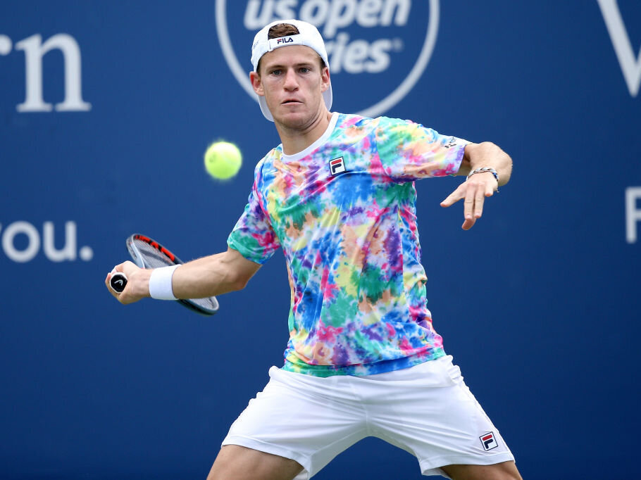 Haben Uns Ins Gesicht Gelogen Diego Schwartzman Mit Scharfer Kritik An Der Usta Tennisnet Com