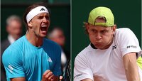 Alexander Zverev trifft auf Zizou Bergs Alexander Zverev trifft auf Zizou Bergs
