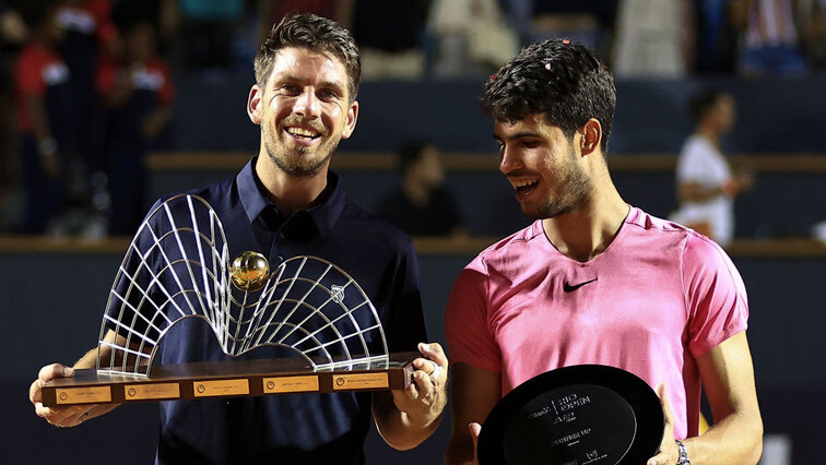 These two men will be absent from Acapulco this year