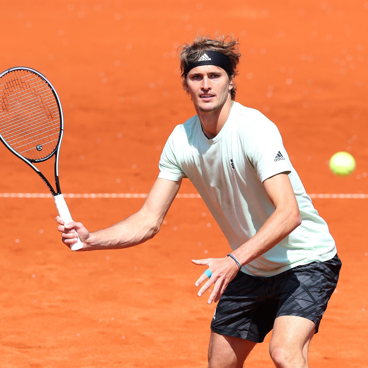 ATP München Alexander Zverev vs Ricardas Berankis live im TV, Livestream und Liveticker · tennisnet