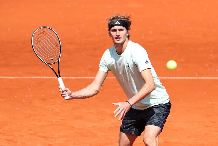 Alexander Zverev Alexander Zverev