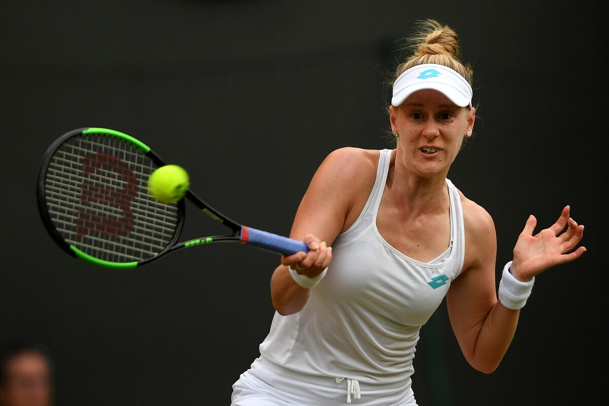 Wimbledon: Alison Riske ringt Ashleigh Barty nieder · tennisnet.com