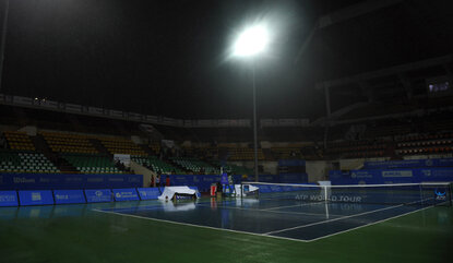 In Chennai gehen die Lichter aus